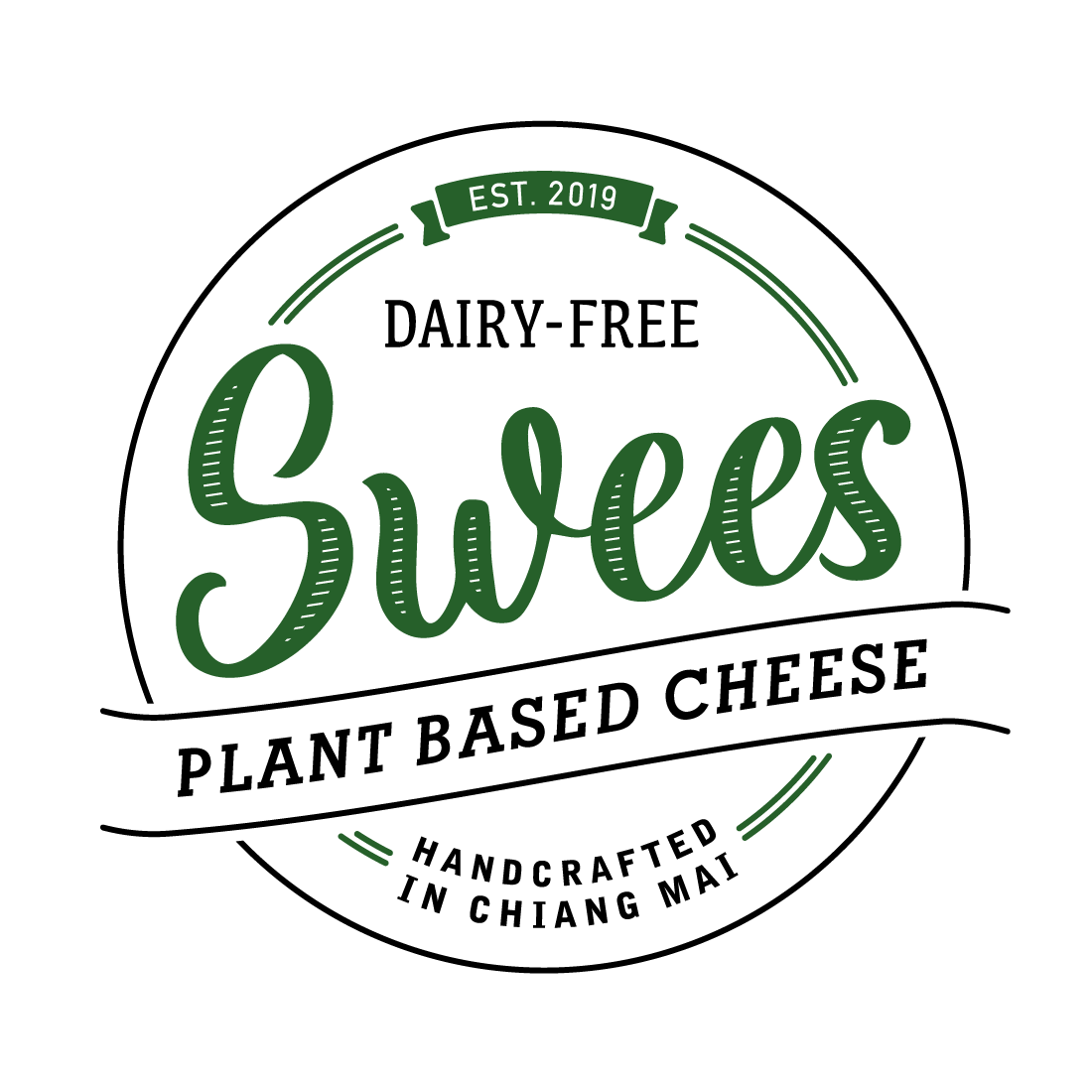 スイーズ ヴィーガン グルメ チーズ-Swees Plant Based Foods / ヴィーガンチーズ